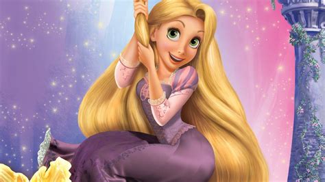 Disney Tangled Rapunzel Wallpapers - Wallpaper Cave