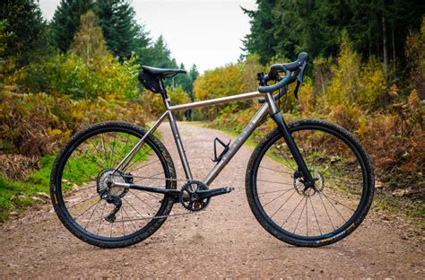 First Look: Ribble CGR Ti - Rachael's long term gravel test bike | off ...