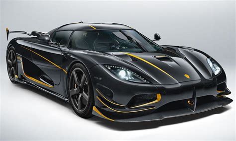 Koenigsegg Agera RS 1MW specs, performance data - FastestLaps.com