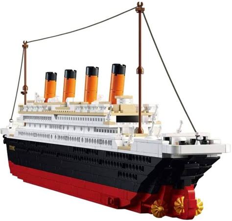 Best Titanic Model Kit - Minicraft Models for Titanic Building