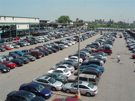 Free market capitalism is like a shopping mall parking lot - The Blog ...