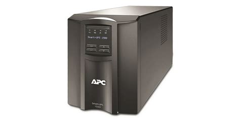 APC 1500VA Tower UPS Uninterruptible Power Supply, 230V Output, 1kW ...