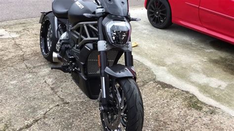 Custom Ducati xdiavel update (the wheels) - YouTube