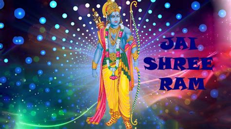 Jai Shree Ram 4k Wallpapers - Wallpaper Cave