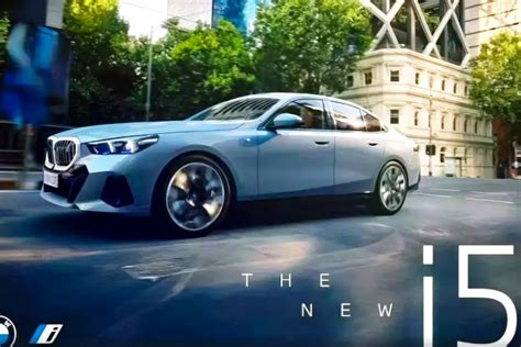 Here is what the BMW i5 (and the BMW 5-series sedan in general) will ...