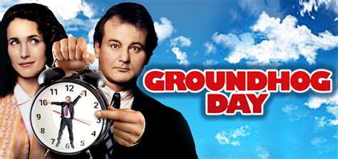 Groundhog Day Movie Poster Greeting Card | ubicaciondepersonas.cdmx.gob.mx