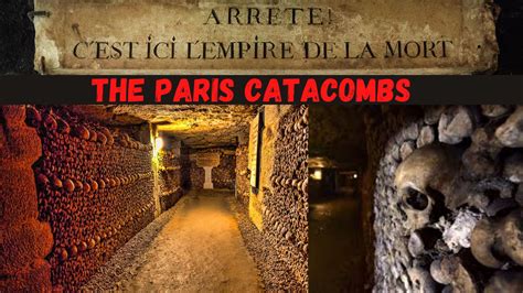 French Catacombs Entrance