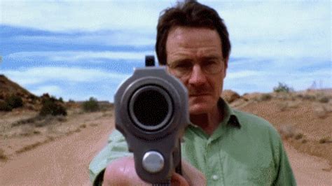 Walter White Breaking Bad Gif