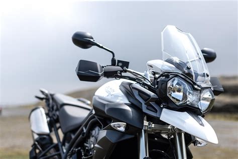 2014 Triumph Tiger 800 XC Review - Top Speed