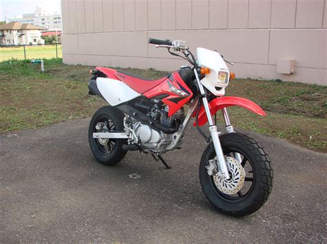 New 2005 Honda XR50 Motard - RMD Motors