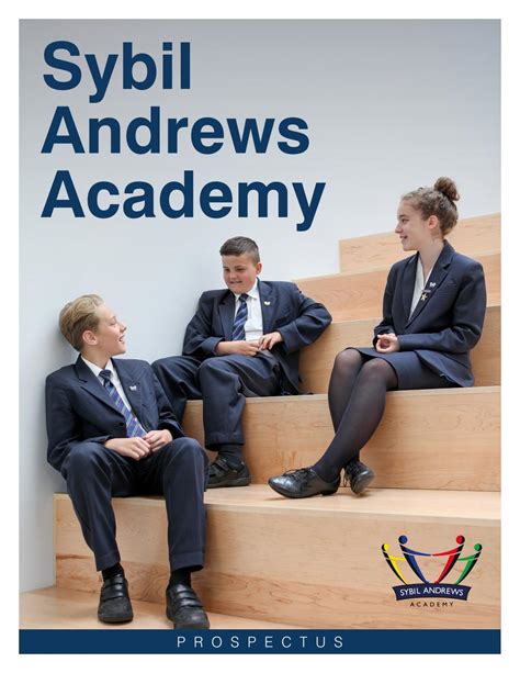 Sybil Andrews Academy Prospectus by Sybil Andrews Academy - Issuu