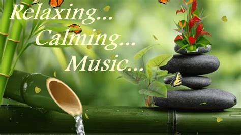 Relaxing With Music, Enjoy the Stress Relax Music, Positive Energy ...