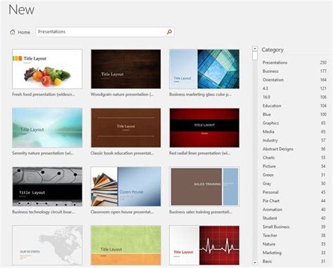 10 Great Websites for Free PowerPoint Templates