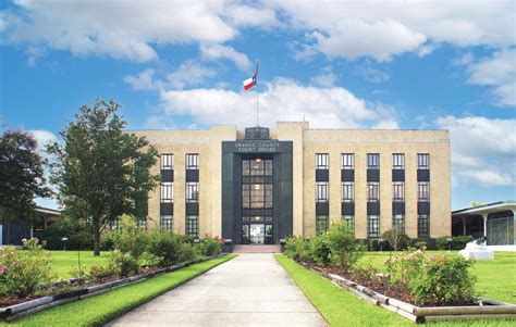 Monuments of Justice: Orange County Courthouse - Texas County Progress