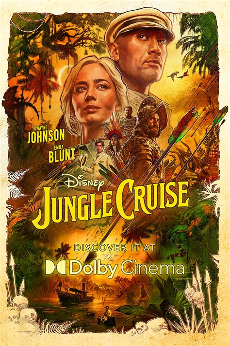 Jungle Cruise - Dolby