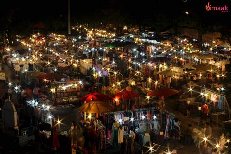 6 Best Night Markets in Chiang Mai - Dimaak