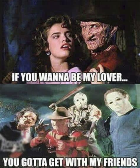 These Horror Movie Memes Are Just In Time For Halloween - You Know It's ...