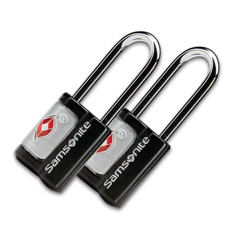 Travel Sentry Key Locks (Set of 2)