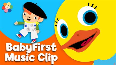 My Child, Me and BabyFirstTV | Nursery song | BabyFirst TV Chords ...