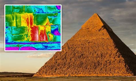 Egypt breakthrough: Great Pyramid theory shattered with new ancient ...