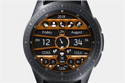 The 10 Best Samsung Galaxy Watch Faces of 2024