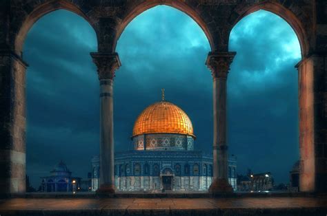 Masjid Al Aqsa Wallpaper