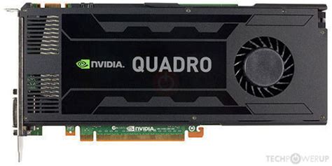 NVIDIA Quadro K4200 Specs | TechPowerUp GPU Database