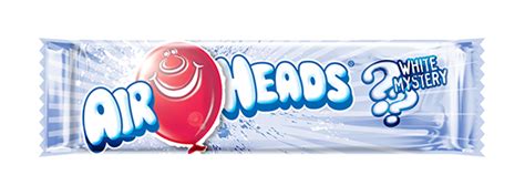 White Mystery Airheads | American Candy | UK