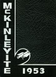 McKinley High School - McKinleyite Yearbook (Canton, OH), Covers 1 - 15