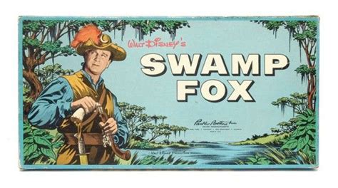 swamp fox