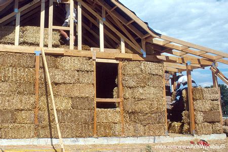 Straw-Bale Home Construction Ontario Home Builders