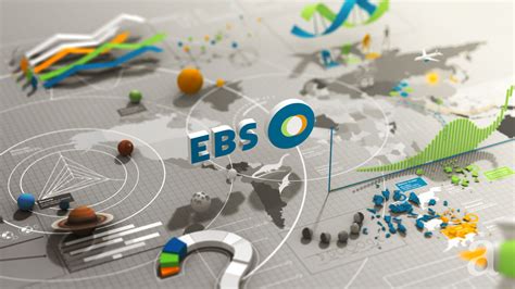 EBS Network Design 2011 - Main ID :: Behance