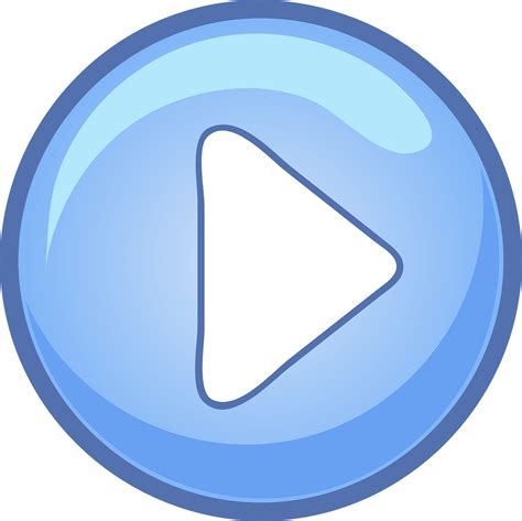 Download Button, Video, Play. Royalty-Free Vector Graphic - Pixabay