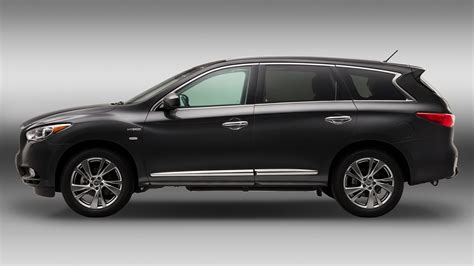 2014 Infiniti QX60 Hybrid