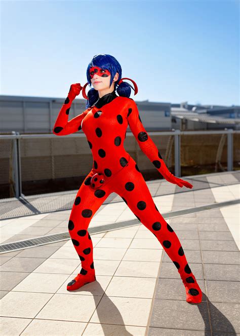 Miraculous Ladybug Cosplay by KICKAcosplay on DeviantArt