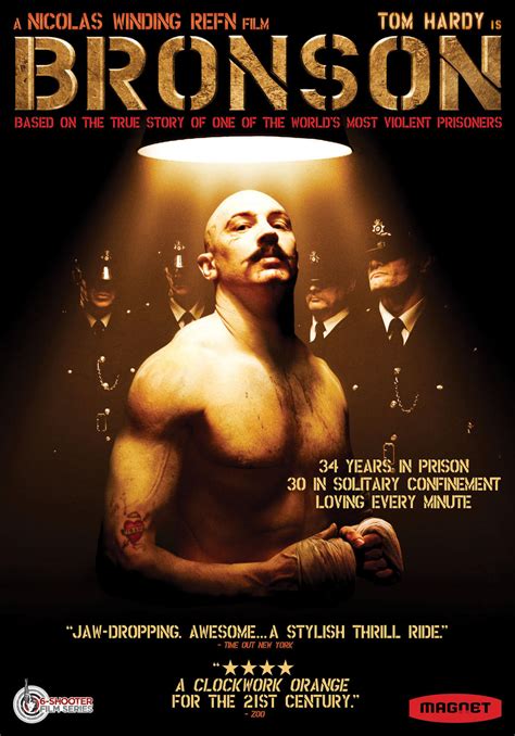 Bronson (2008) | Kaleidescape Movie Store