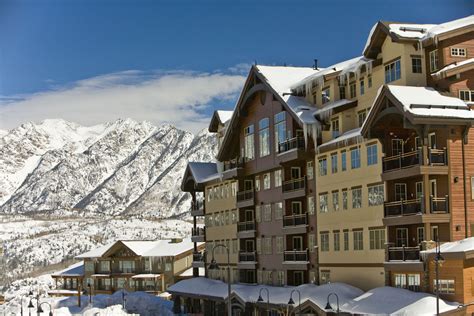 √ Durango Mountain Resort Lodging - Alumn Photograph