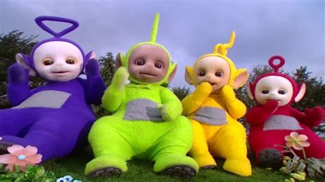 Teletubbies Season 1, Episodes 11-15 Compilation in English (HD - 2 ...