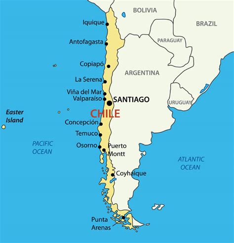 Facts about Chile | 32 Chile Facts | Geography | Chile for Kids | 2022