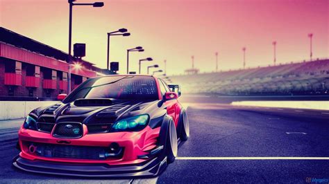 Modified Cars Wallpapers - Wallpaper Cave