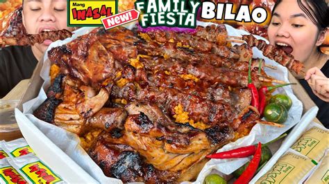 Mang Inasal Menu Combo