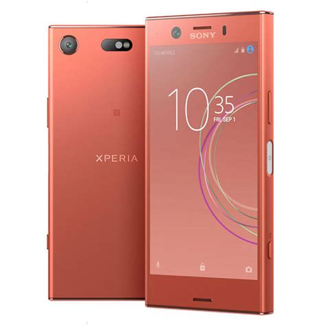 Sony Xperia XZ1 Compact Price In Malaysia RM2599 & Full Specs - MesraMobile