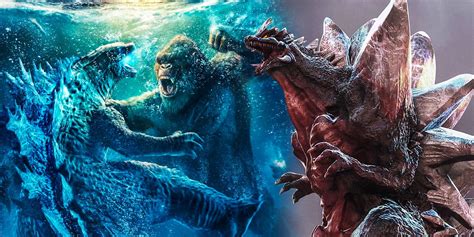 GvK's Unused Concept Art Is Godzilla vs. Kong 2's Best Story Idea