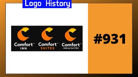 Logo History #931: Comfort Inn/Comfort Suites/Comfort Inn & Suites ...