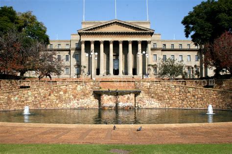 University of the Witwatersrand - Johannesburg Travel Guide On Where To ...