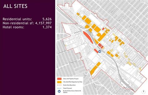 New zoning could beef up Burbank's downtown | Urbanize LA