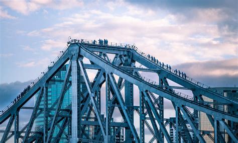 APOD members get a great deal with Story Bridge Adventure Climb