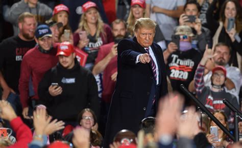 Trump's Pennsylvania Rally: Pittsburgh Crowd Size Photos