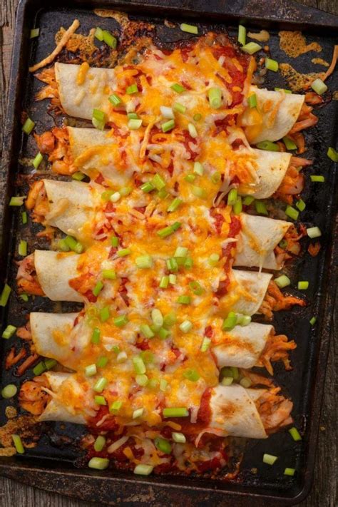 Pioneer Woman Chicken Enchilada Casserole - Table for Seven