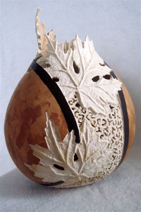 Gourds crafts, Gourd art, Hand painted gourds